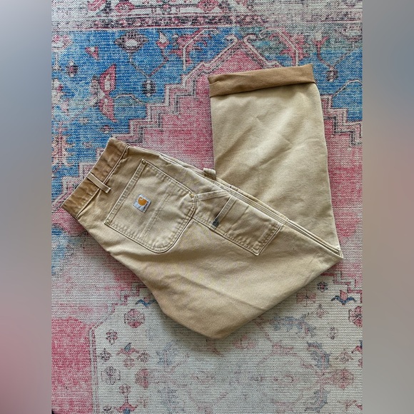 Carhartt Other - Carhartt double knee carpenter pants